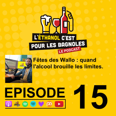 Fêtes des Wallo : quand l'alcool brouille les limites. cover
