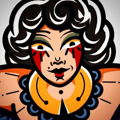 TLMPEP reçoit Alizéa, tatoueuse cover