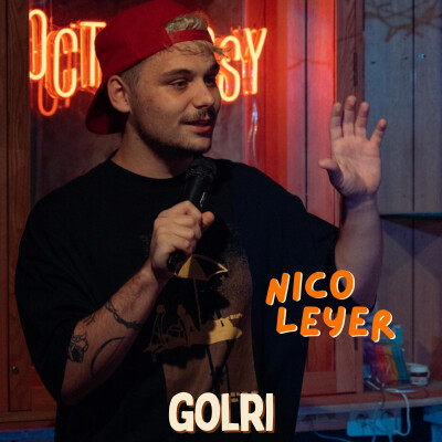 Nico Leyer - S02E6 cover