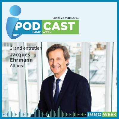 Jacques Erhmann (Altarea) cover