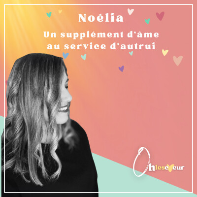 EP2 Noélia - Un supplément d'âme au service d'autrui cover