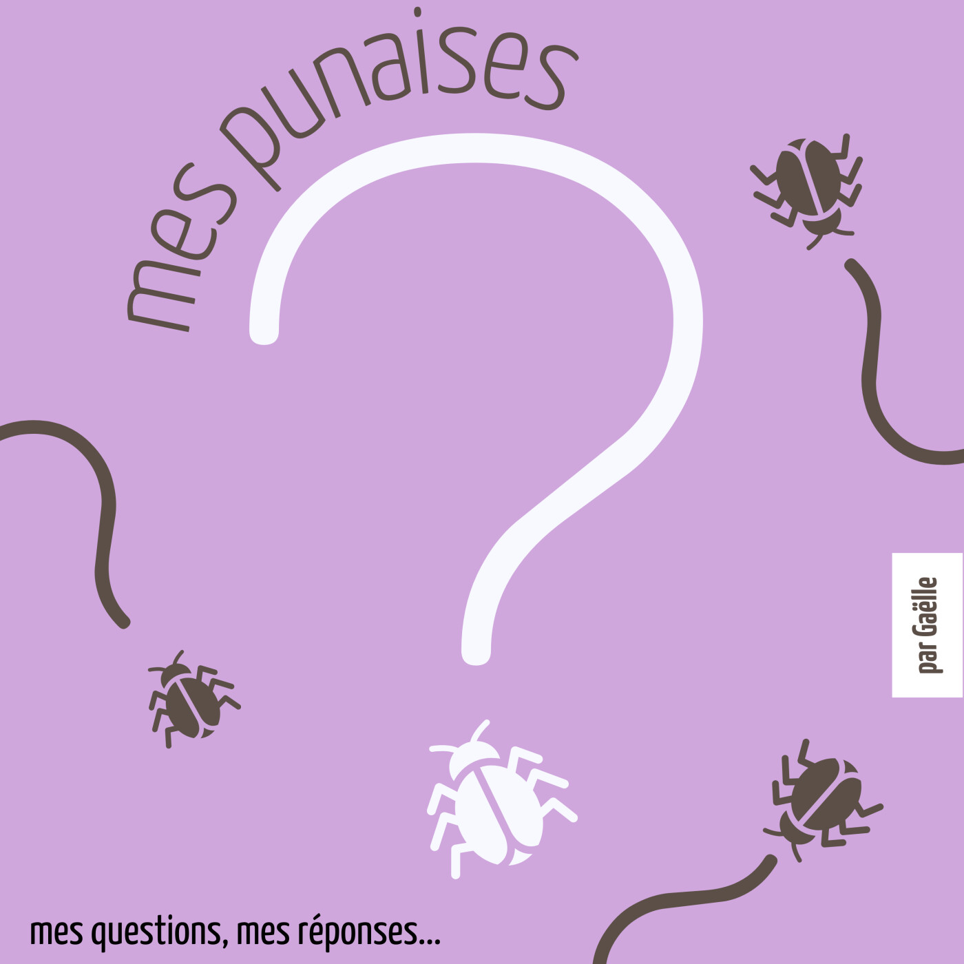 mes punaises