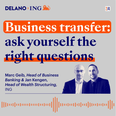 Business transfer: ask yourself the right questions cover