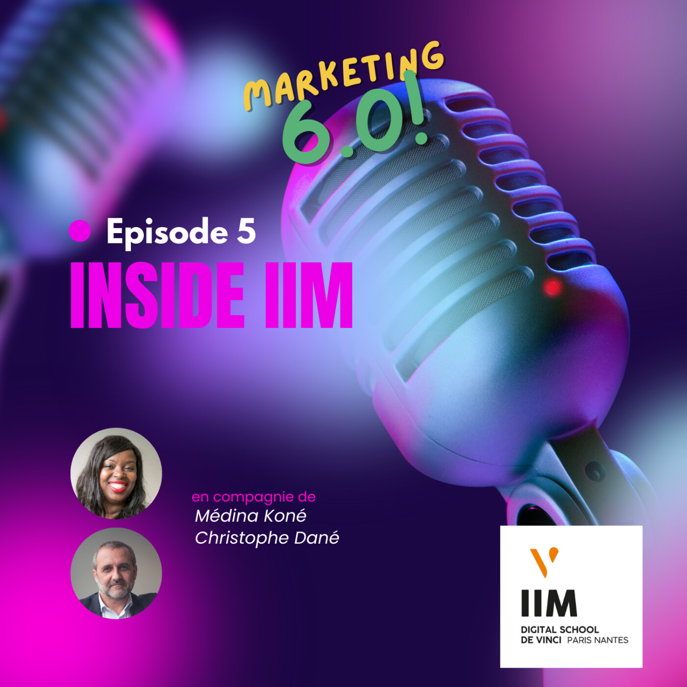 Inside IIM Digital School