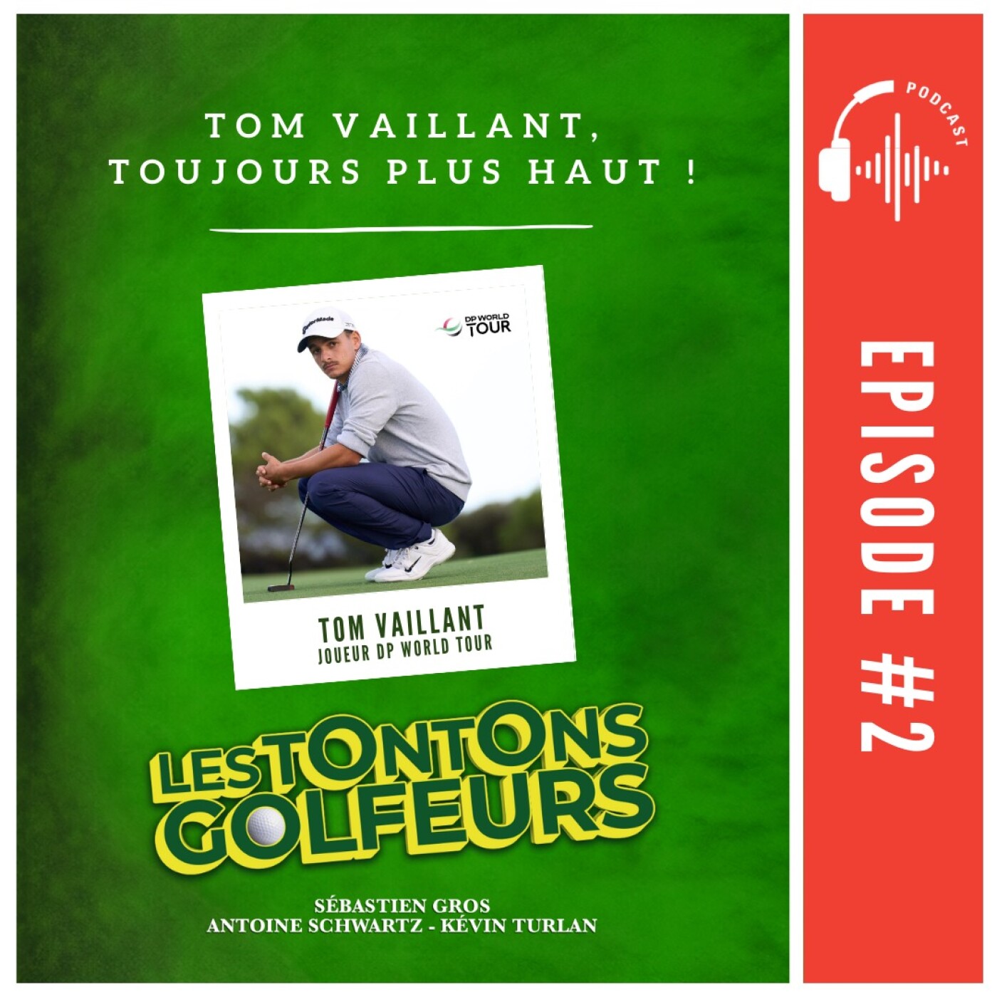 Les Tontons Golfeurs