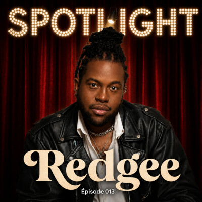 13 - Mixmania, La Voix, Lady Gaga et Starmania : le tout d'un artiste assumé | Reggie x Spotlight cover