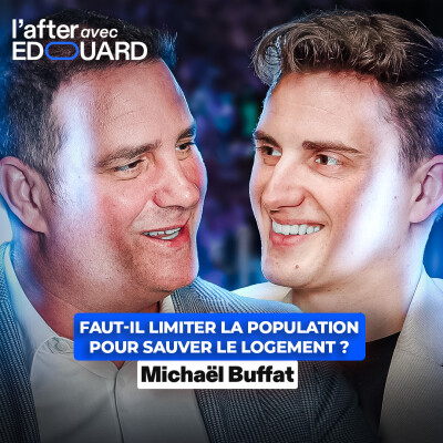 Faut-il limiter la population pour sauver le logement - Michaël Buffat cover