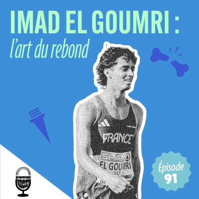 Imad El Goumri : l'art du rebond (après 3 fractures de fatigue en 18 mois) cover