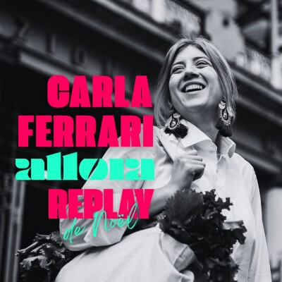 [REPLAY NOËL] La pizza de fêtes avec Carla Ferrari ! cover