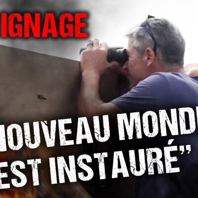 Nouvelle-Calédonie : Comment mon quotidien s'est effondré cover