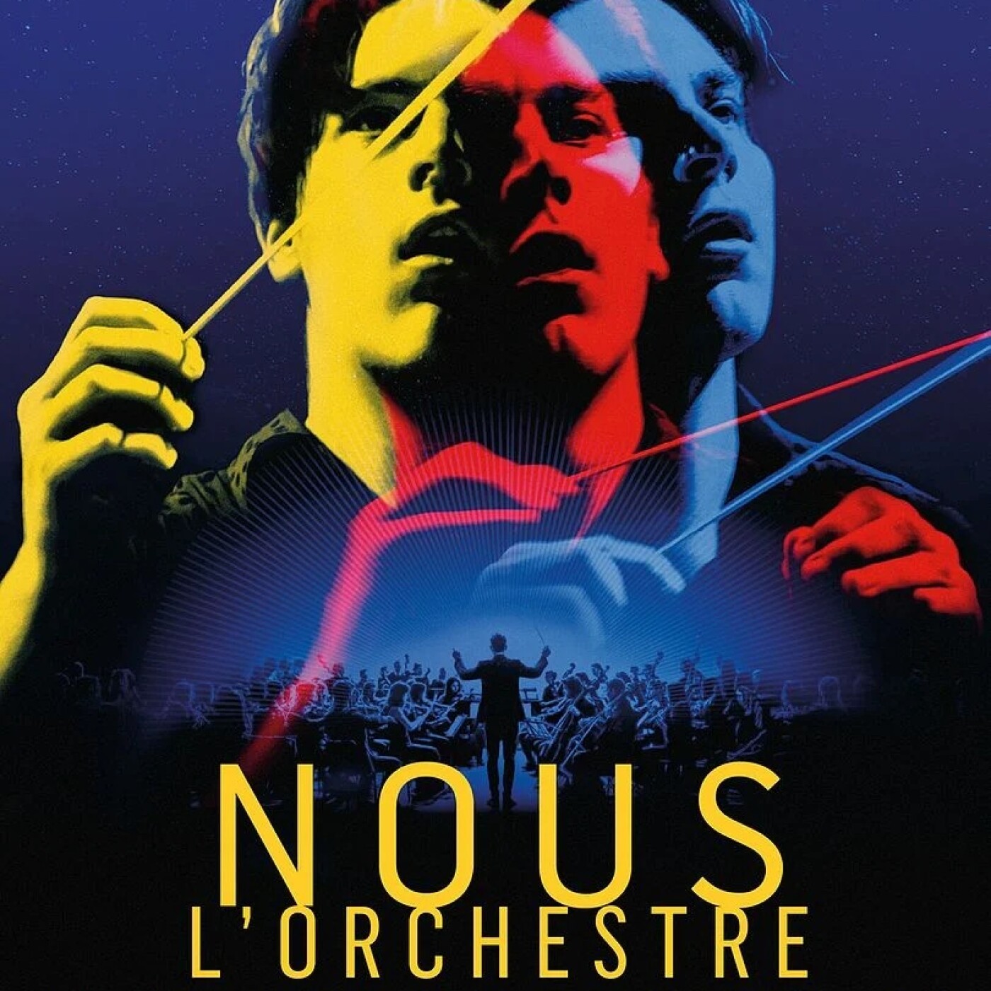 Nous l’orchestre