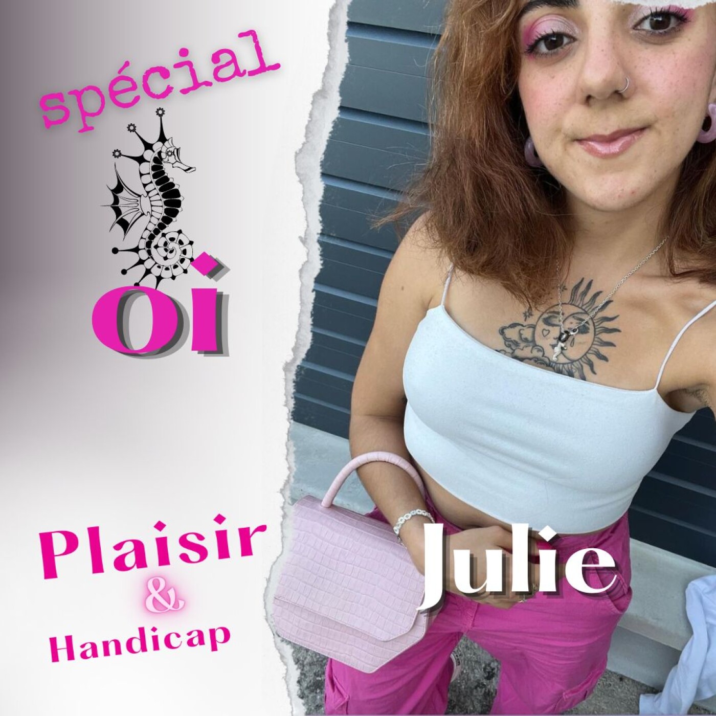 Plaisir & Handicap, le podcast zéro tabou !