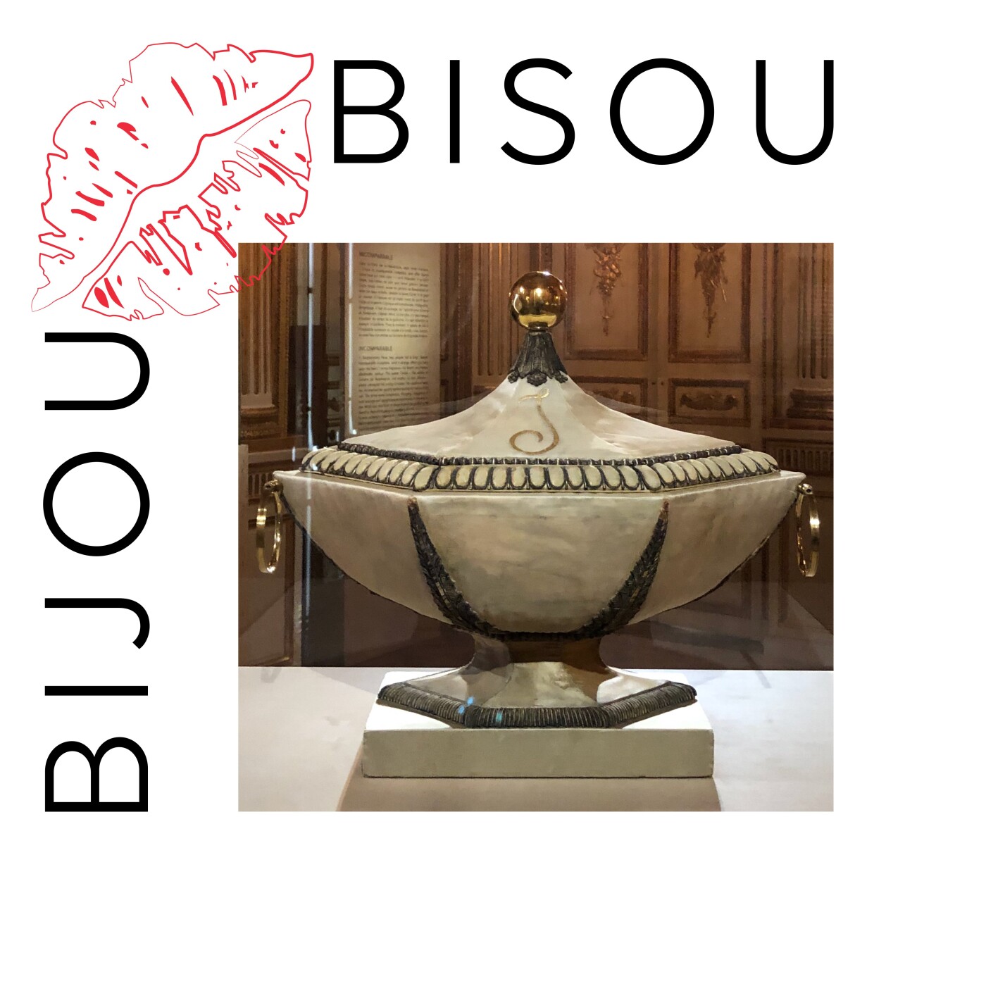 le bijou comme un bisou #77 Joséphine, Napoléon, une histoire (extra)ordinaire episode artwork