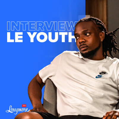 Le Youth : "C’est paradoxal, mais Il faut d’abord que cela me plaise…" cover