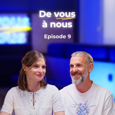 Épisode 8 🏆 Kiné des Bleus : il a soigné les plus grands champions du monde cover