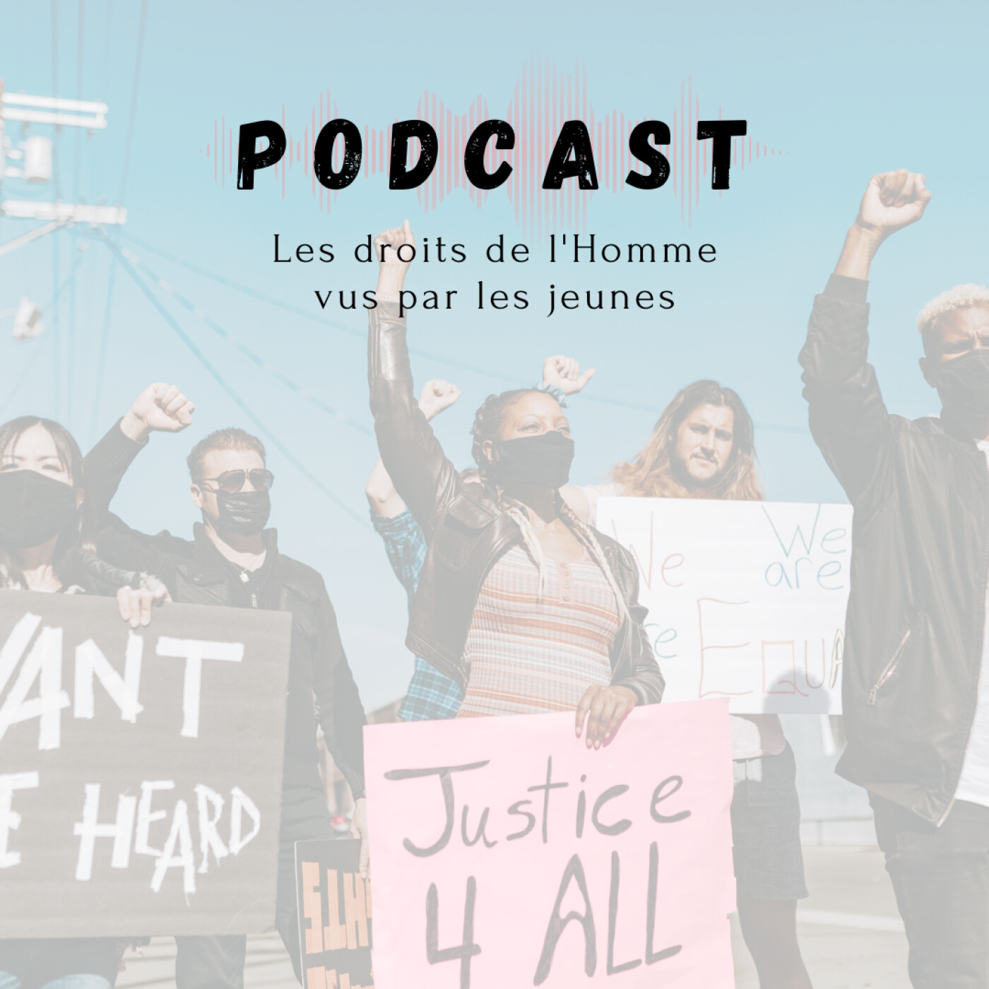 En Allemagne, les droits de l'Homme vus par les jeunes episode artwork