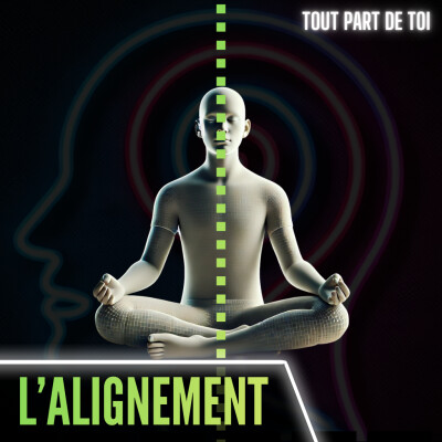 L'ALIGNEMENT : Savoir quand il faut s'écouter et comment rester fidèle à sa voie cover