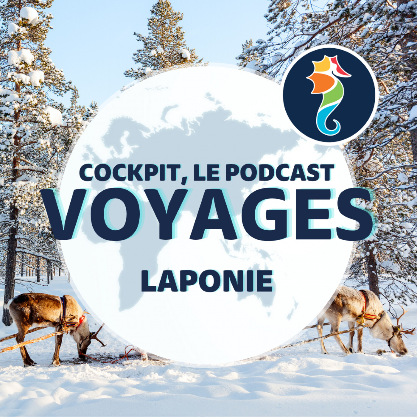 Cockpit, le podcast Voyages