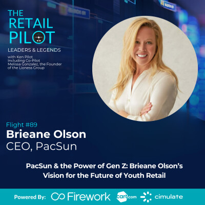 PacSun & the Power of Gen Z: Brieane Olson’s Vision for the Future of Youth Retail cover