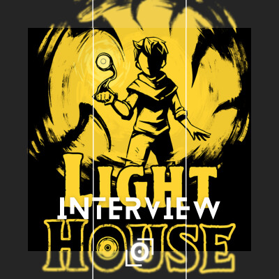 Interview | L'équipe de Ca Part en Prod pour leur premier jeu : Lighthouse cover