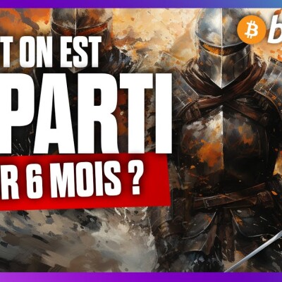 🚨🛡Se préparer à une nouvelle CHUTE  ? cover
