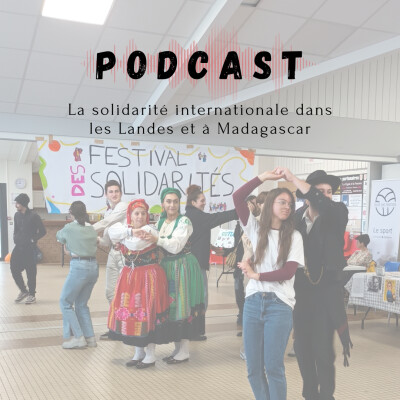 Le festival des solidarités cover