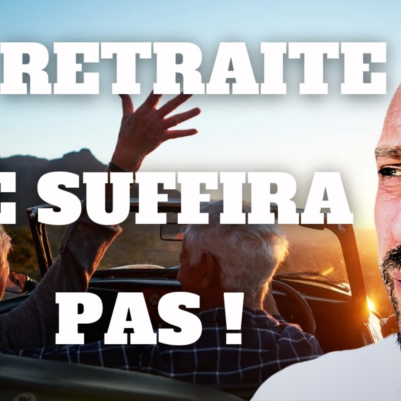 Comment préparer sa retraite soi même ? episode artwork