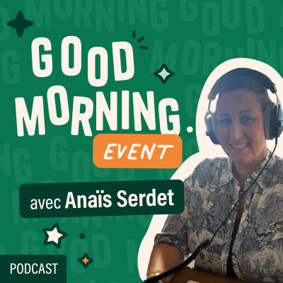 Anaïs Serdet : Organiser un événement pour 60 000 personnes chez Airbus avec l'agence Double 2, le Airbus Family Day cover