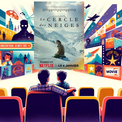 59 - Le Cercle des Neiges cover