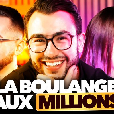 De boulanger à 400K€/mois en e-commerce (Paul & Zélie) #254 cover