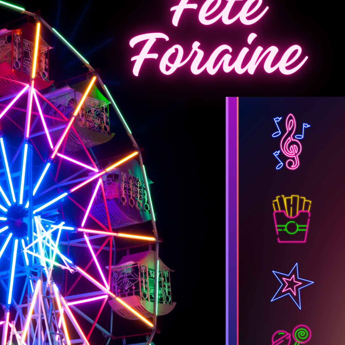 #006 - Les jeux des fêtes foraines