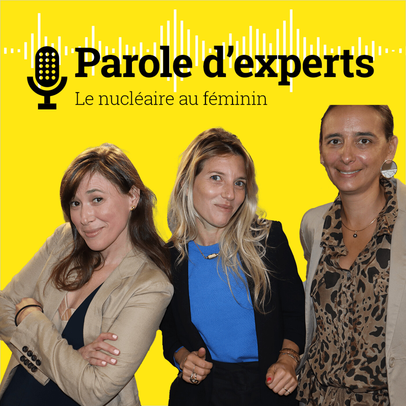 Parole d’experts Orano, le podcast pour se faire sa propre opinion sur le nucléaire