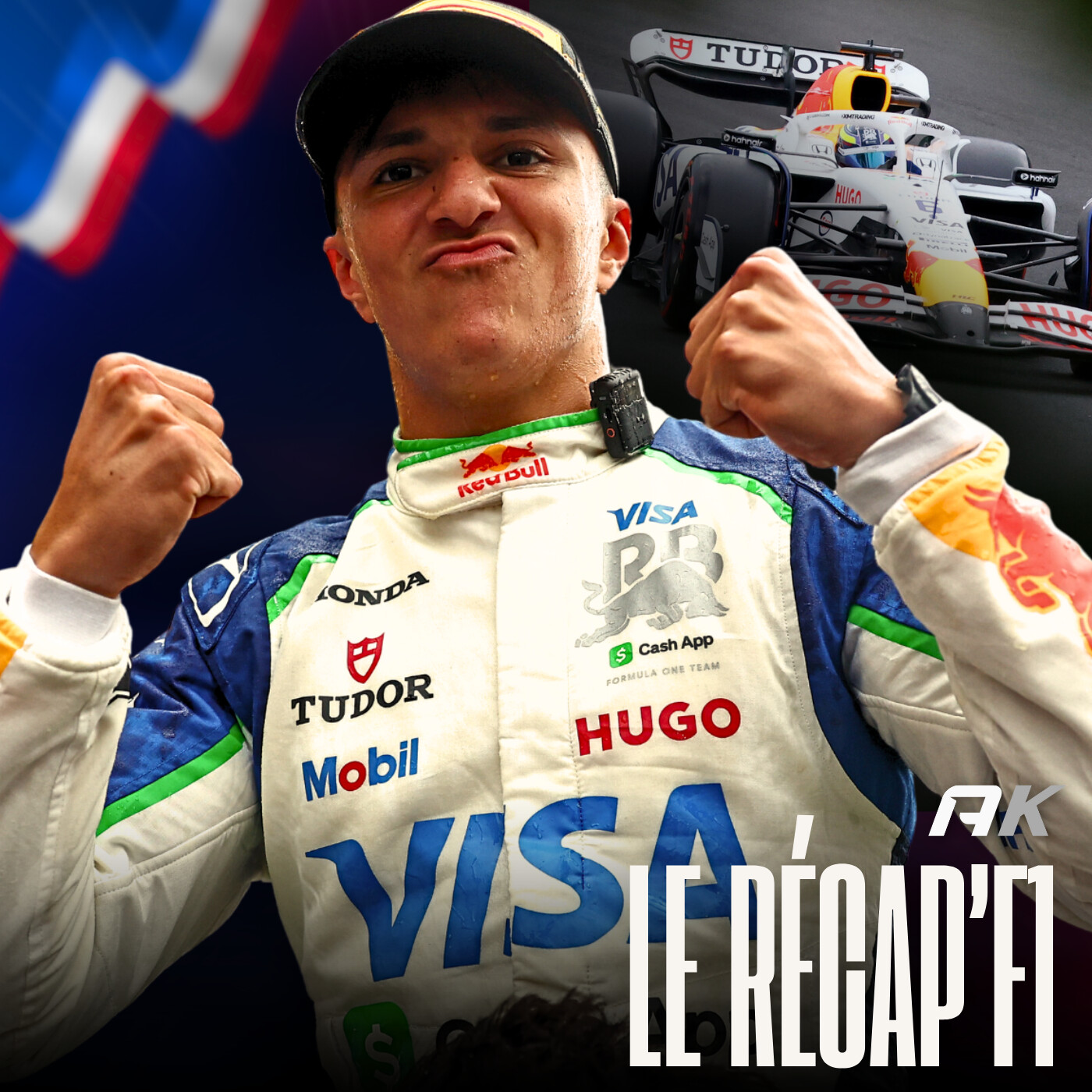 Le Récap\'F1