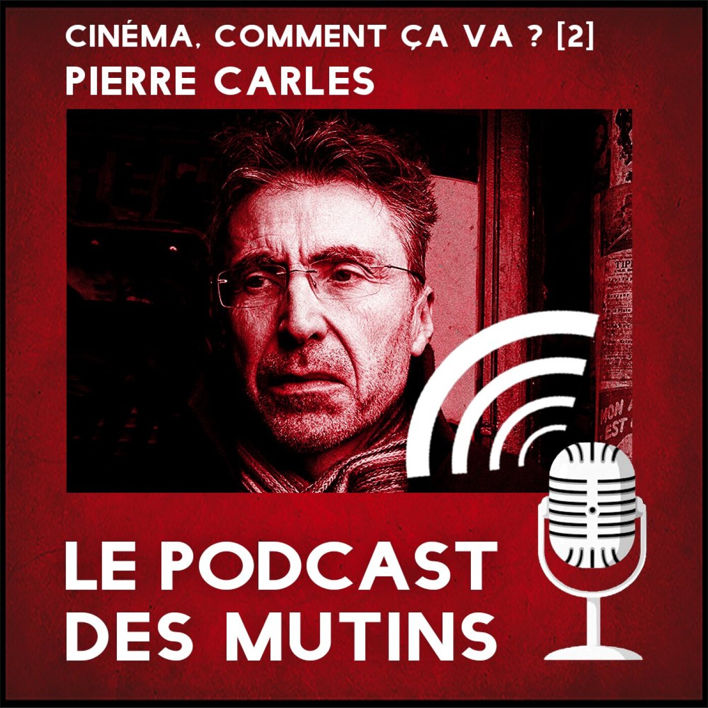 Le podcast des mutins