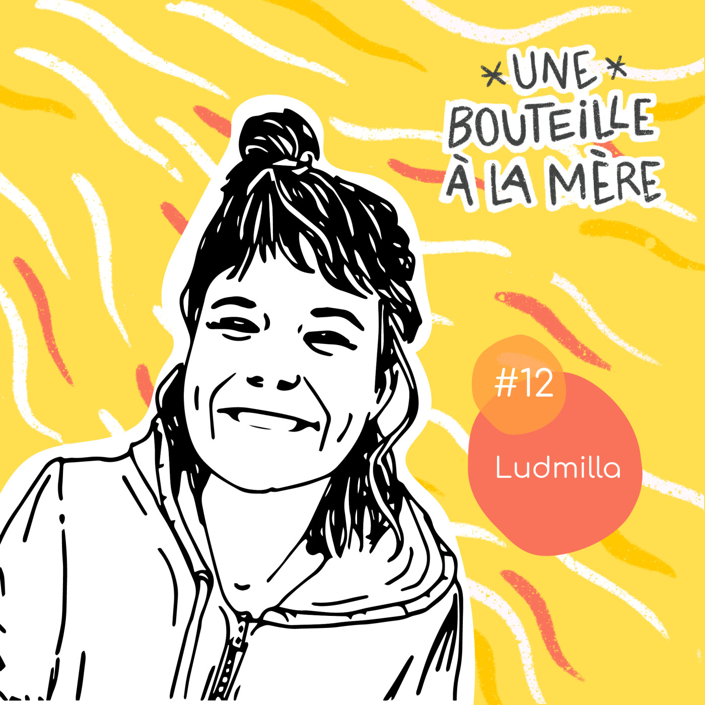 Une Bouteille à la Mère