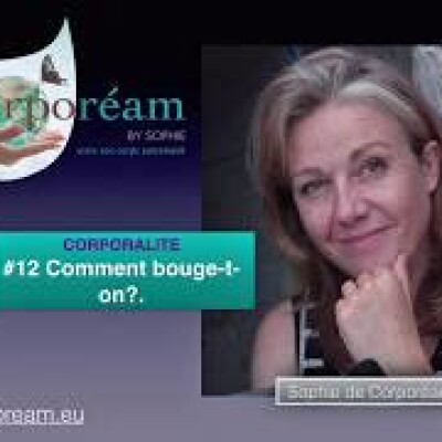 Comment bouge-t-on? CORPORALITE #12 cover