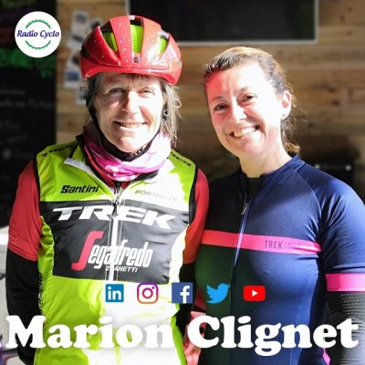 Marion Clignet - Les légendes cover