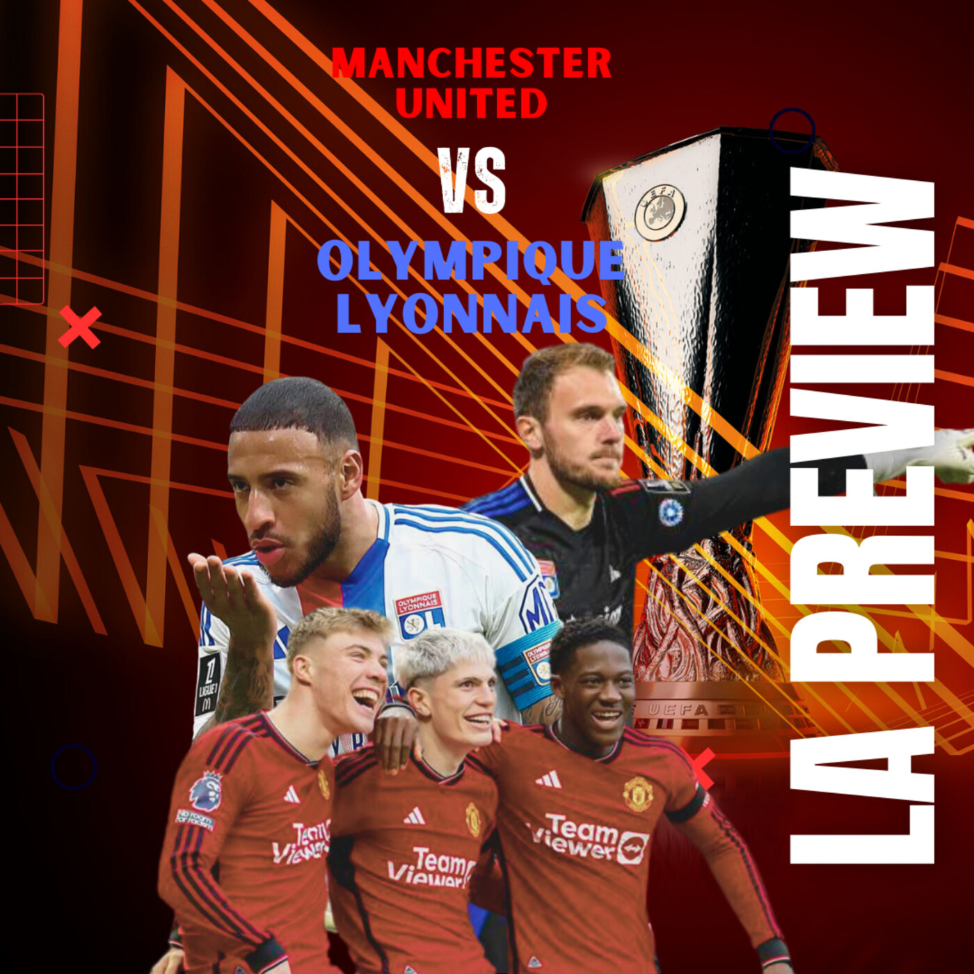 La preview : OL / Manchester United - Petit Filet episode artwork