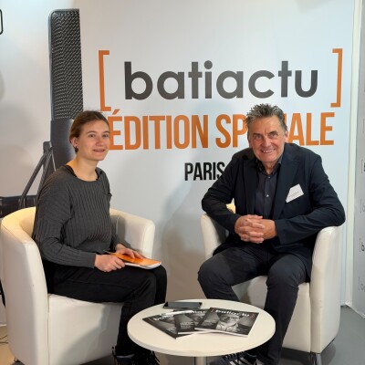 Edition spéciale, le podcast : l'architecture, une histoire de famille, avec Jean-Loup Patriarche cover