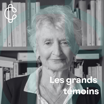 Myriam Revault d’Allonnes : Réconcilier passion et raison en démocratie - Les grands témoins 2026-2027 Ep02 cover