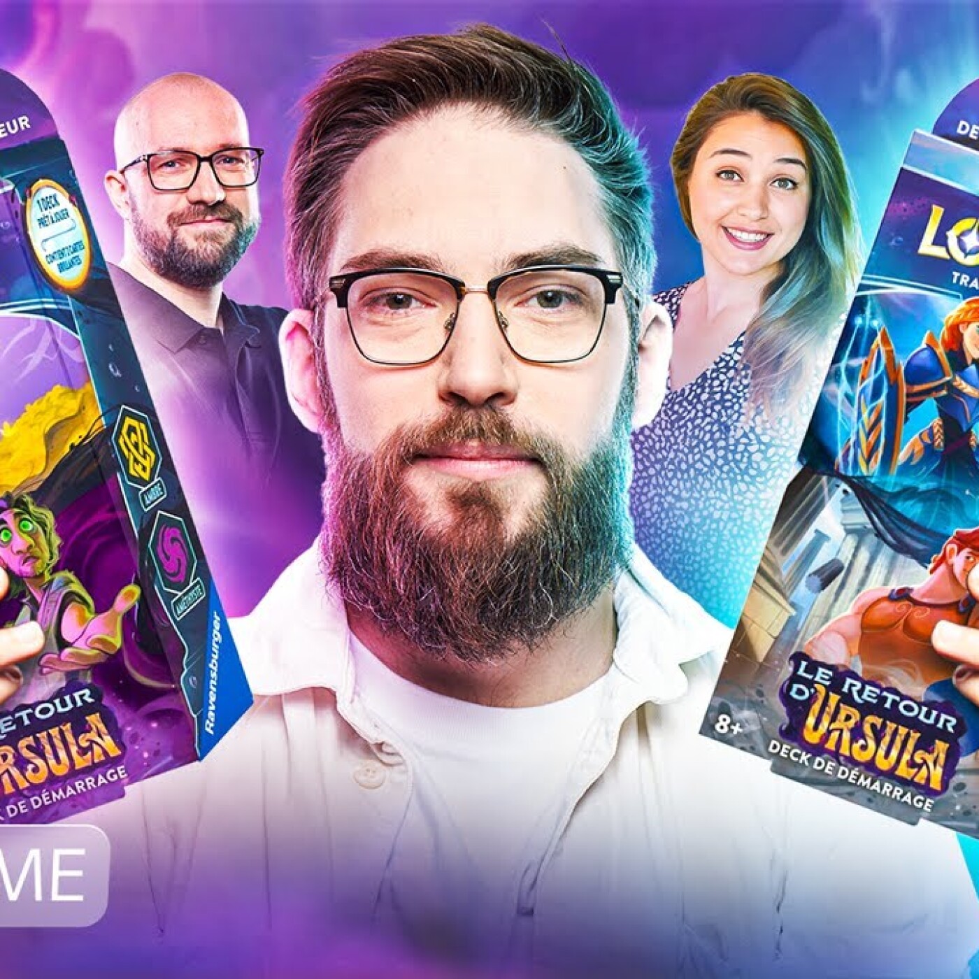 Que valent les nouveaux decks Lorcana Chapitre 4 ? On test ça ! | Disney Lorcana episode artwork