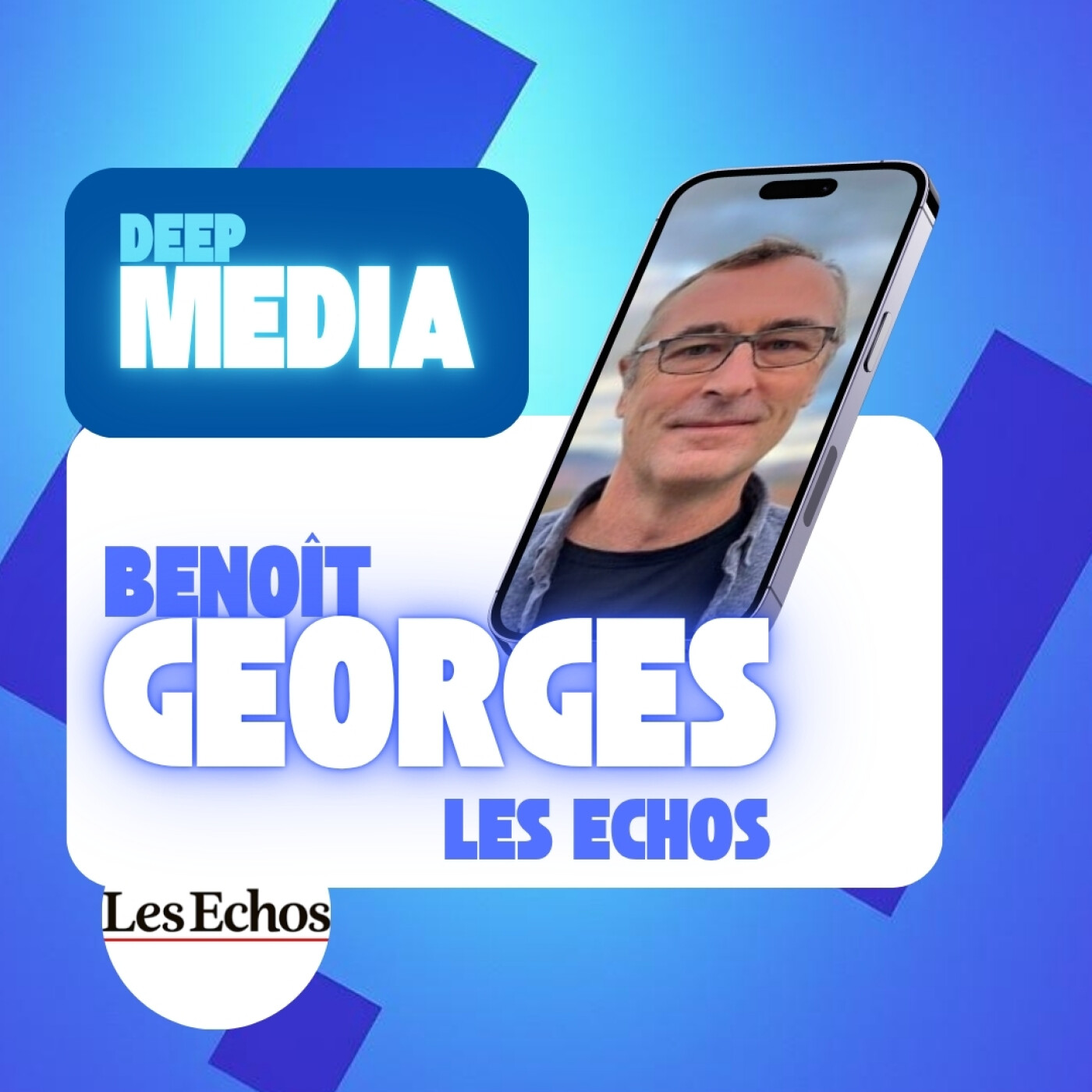 "L'IA n'a pas craqué le code du SEO" 🎙️ Benoît Georges, journaliste IA aux Echos - Deep Media 🎧 "L'IA n'a pas craqué le code du SEO" 🎙️ Benoît Georges, journaliste IA aux Echos - Deep Media 🎧