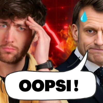 Le PLAN de MACRON pour nous RUINER ! 😠 cover