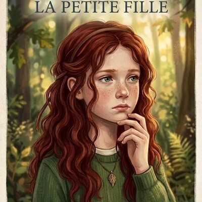 "La petite fille" : Exploration des liens familiaux et des luttes contre l'extrémisme dans le roman de Schlink cover