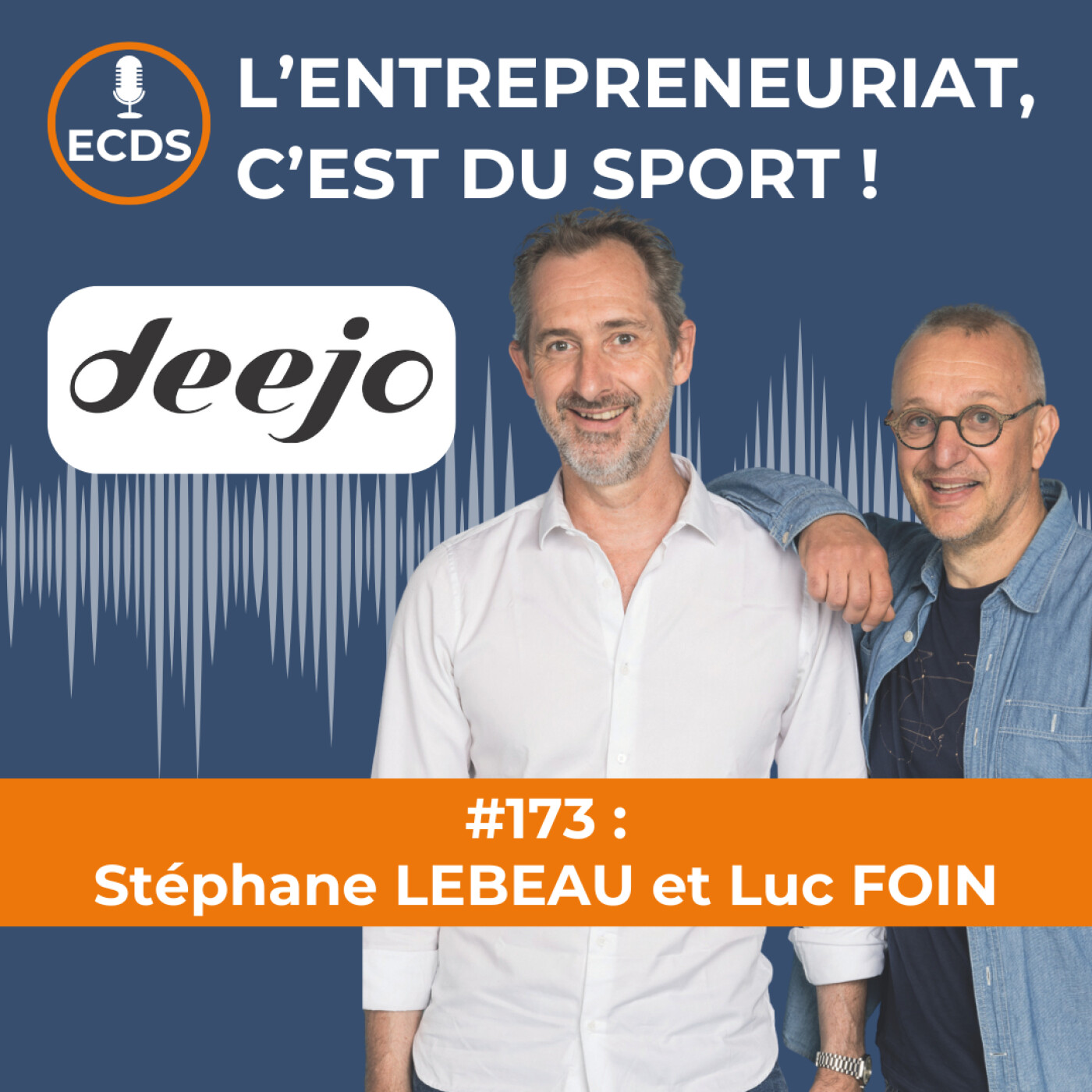 Stéphane LEBEAU et Luc FOIN de DEEJO - Un couteau, bien plus qu'un simple outil
