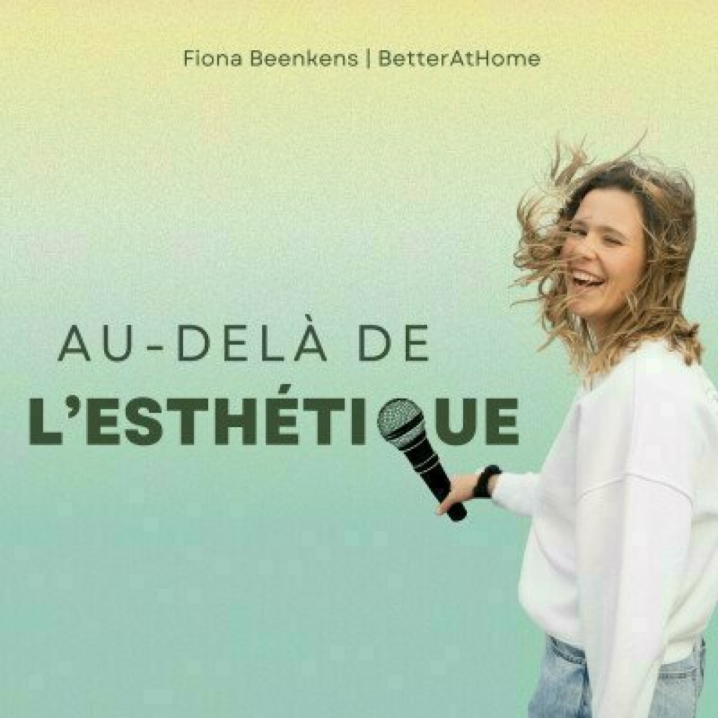 Au-delà de l\'esthétique