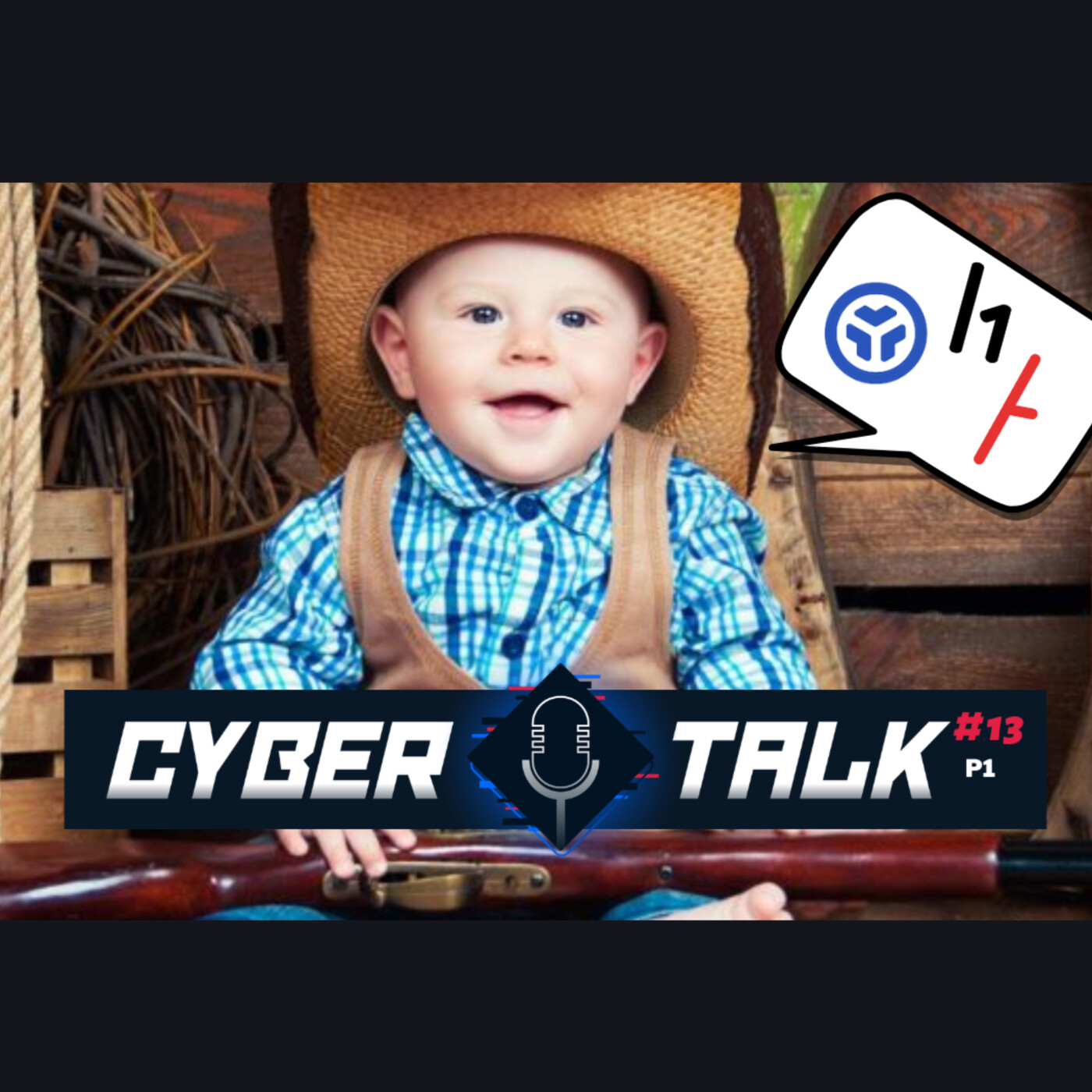 13.P1 - Les BASES du Bug Bounty (avec Icare et Worty) episode artwork