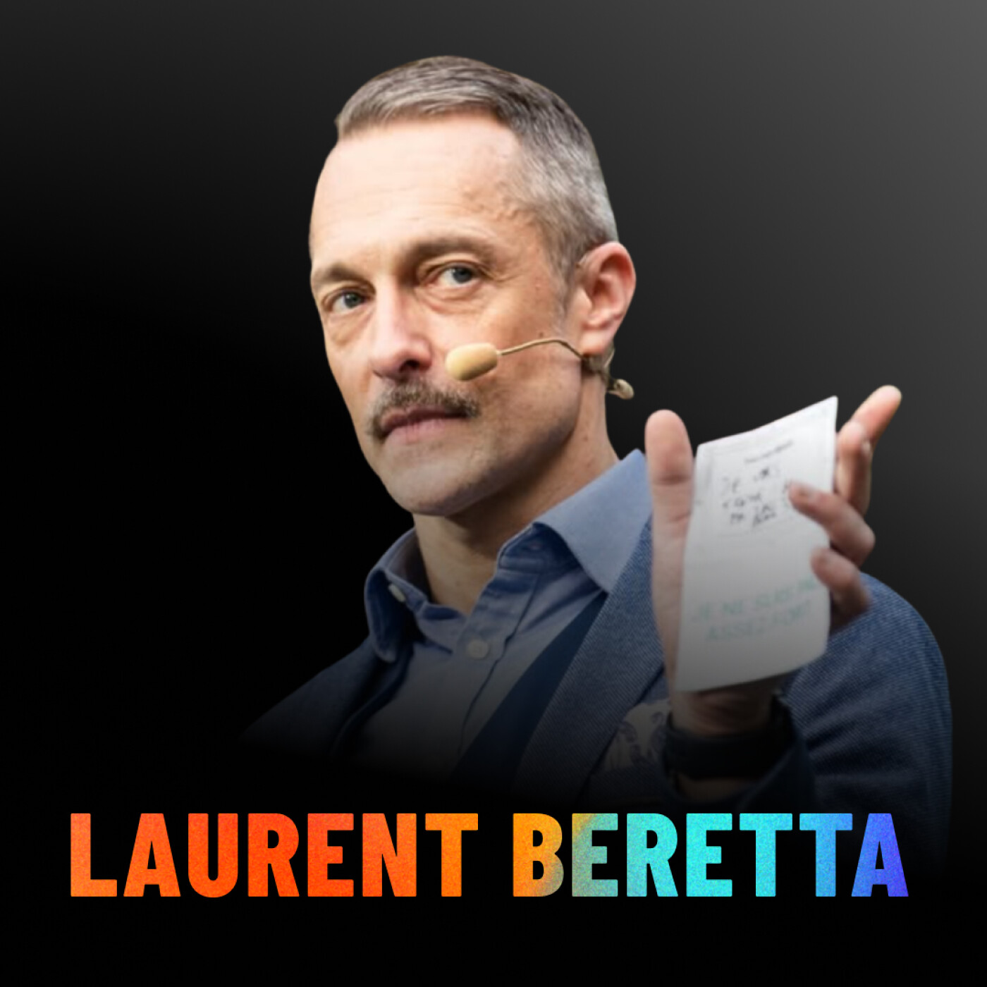 #92 Secrets de Mentaliste - Comment créer l'adhésion à vos idées - avec Laurent Beretta #92 Secrets de Mentaliste - Comment créer l'adhésion à vos idées - avec Laurent Beretta