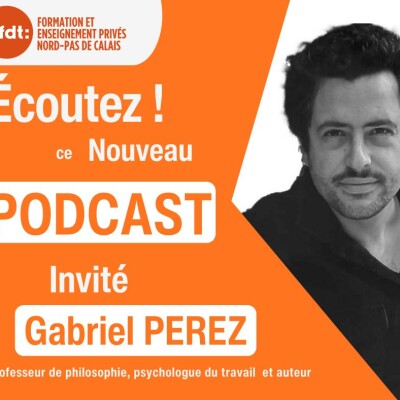 Épisode 2: Parlons QVCT avec Gabriel PEREZ en invité cover