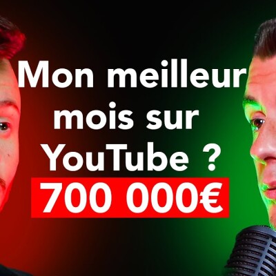 Il est Millionnaire et Anonyme grâce à YouTube… Depuis 13 ans cover